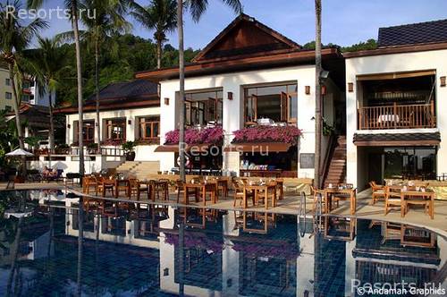 Novotel Panwa Beach Resort 65